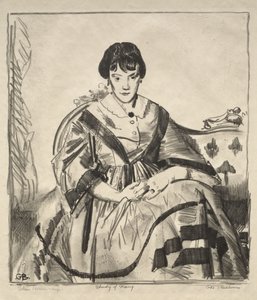  作： George Bellows