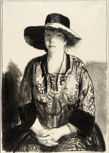  作： George Bellows