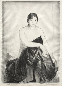  作： George Bellows