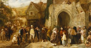 法令フェア、1859 作： George Bernard O