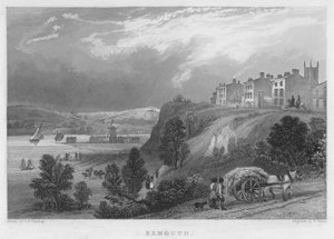 Exmouth (彫刻) 作： George Bryant Campion