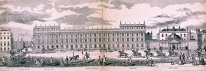 ロンドンのパノラマ、1849 年 作： George C Leighton