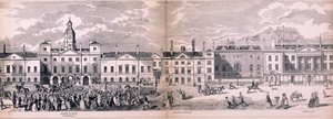 ロンドンのパノラマ、1849 年 作： George C Leighton