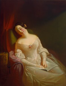 退屈な話 作： George Caleb Bingham