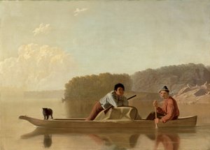 トラッパーズリターン、1851