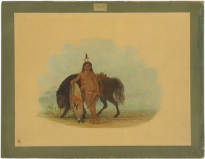  作： George Catlin