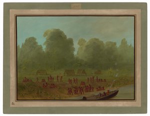  作： George Catlin