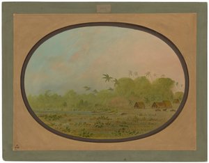  作： George Catlin