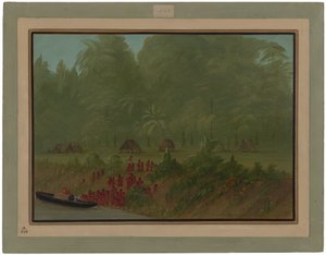  作： George Catlin