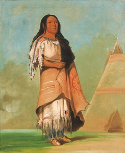  作： George Catlin