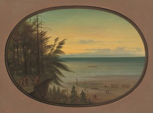 インドのはしご - Nayas インディアン、18551869。