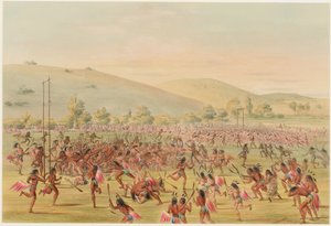  作： George Catlin