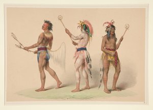  作： George Catlin