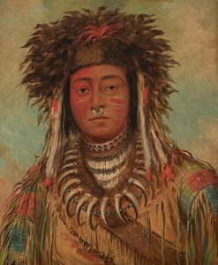 作： George Catlin