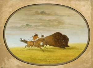  作： George Catlin