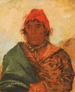 Ee-mat-lá-, King Phillip, Second Chief, 1838.