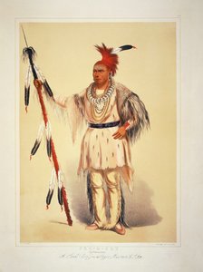  作： George Catlin
