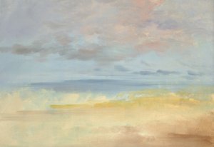 背景 作： George Catlin