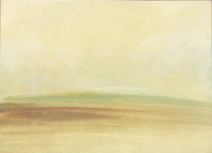風景の背景、1846-1848。 作： George Catlin