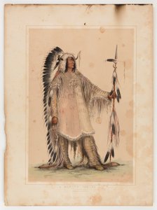  作： George Catlin