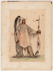  作： George Catlin