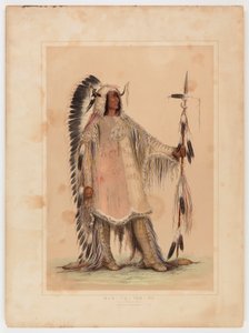  作： George Catlin