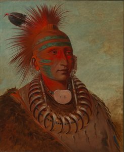 ノホムンヤ、注意を払わない者、1844年。