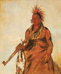  作： George Catlin