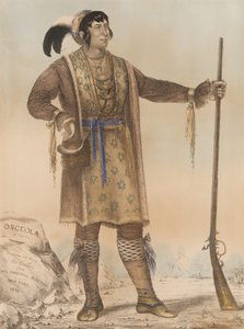  作： George Catlin