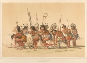  作： George Catlin