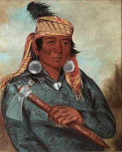 ワーペサイ、ザ・ホワイト、1830年。