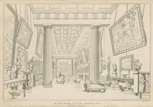 Thomas Hope氏の画像ギャラリー 作： George Cattermole