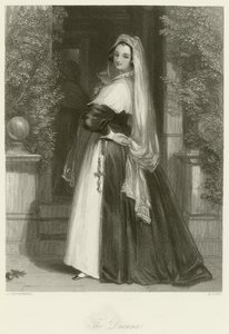 デュエナ 作： George Cattermole