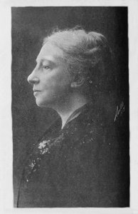 レディグレゴリー、1911年、1934年 作： George Charles Beresford