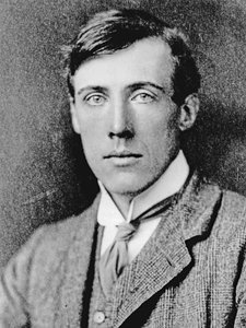 トビー・スティーブン、1902年頃 作： George Charles Beresford