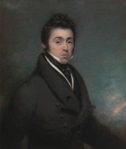 Tuntematon Mies 作： George Chinnery