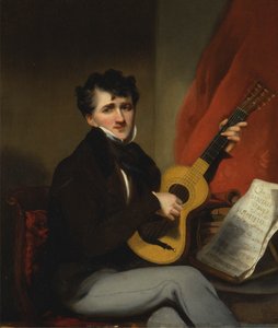 Josias Andrew Hudleston (1799-1865)