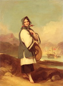 不明な画像 作： George Chinnery