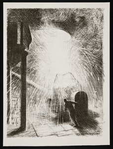  作： ジョージ・クラウセン