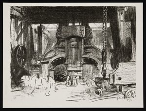  作： ジョージ・クラウセン