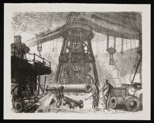  作： ジョージ・クラウセン