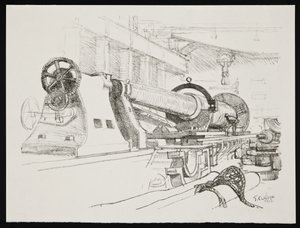  作： ジョージ・クラウセン