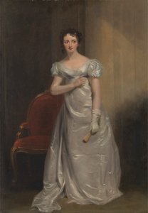 エリザベス・インチボールドの「Wives as They Were, and Maids as They Are」でミス・ドリロンとしてのハリエット・スミッソン
