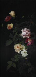 静物 作： George Cochran Lambdin