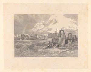 Brighton 作： George Cooke