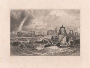 Brighton 作： George Cooke