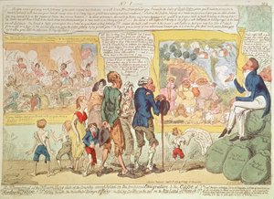  作： George Cruikshank