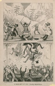 新しいart-if-ice-二重に危険 作： George Cruikshank