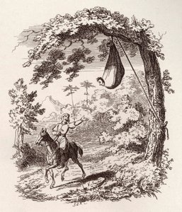 グリム童話と 作： George Cruikshank
