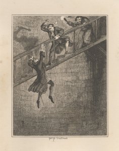  作： George Cruikshank